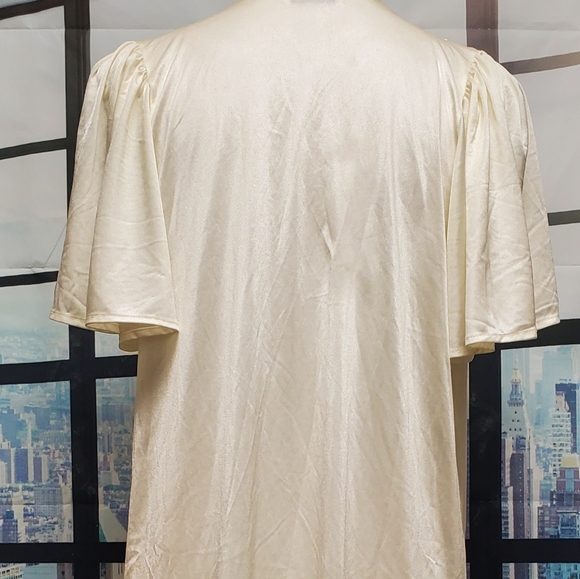 ❤1950s Lightweight Robe❤ - Picture 4 of 10